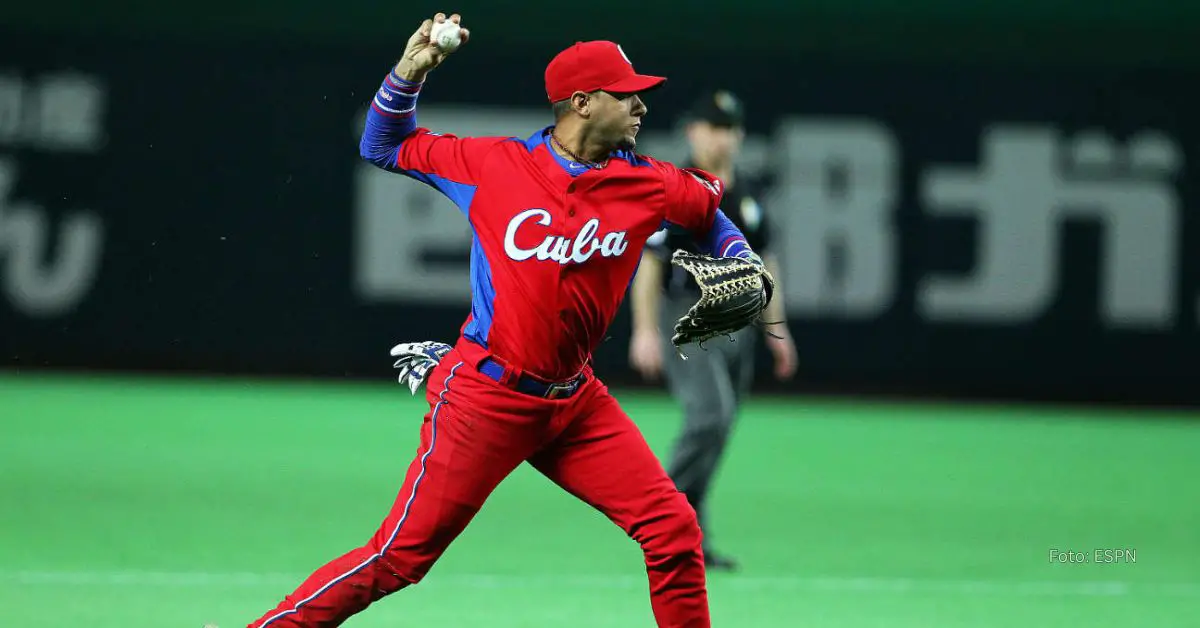 Yuli Gurriel, beisbol cubano