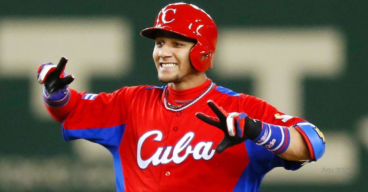 Yuli Gurriel, beisbol cubano