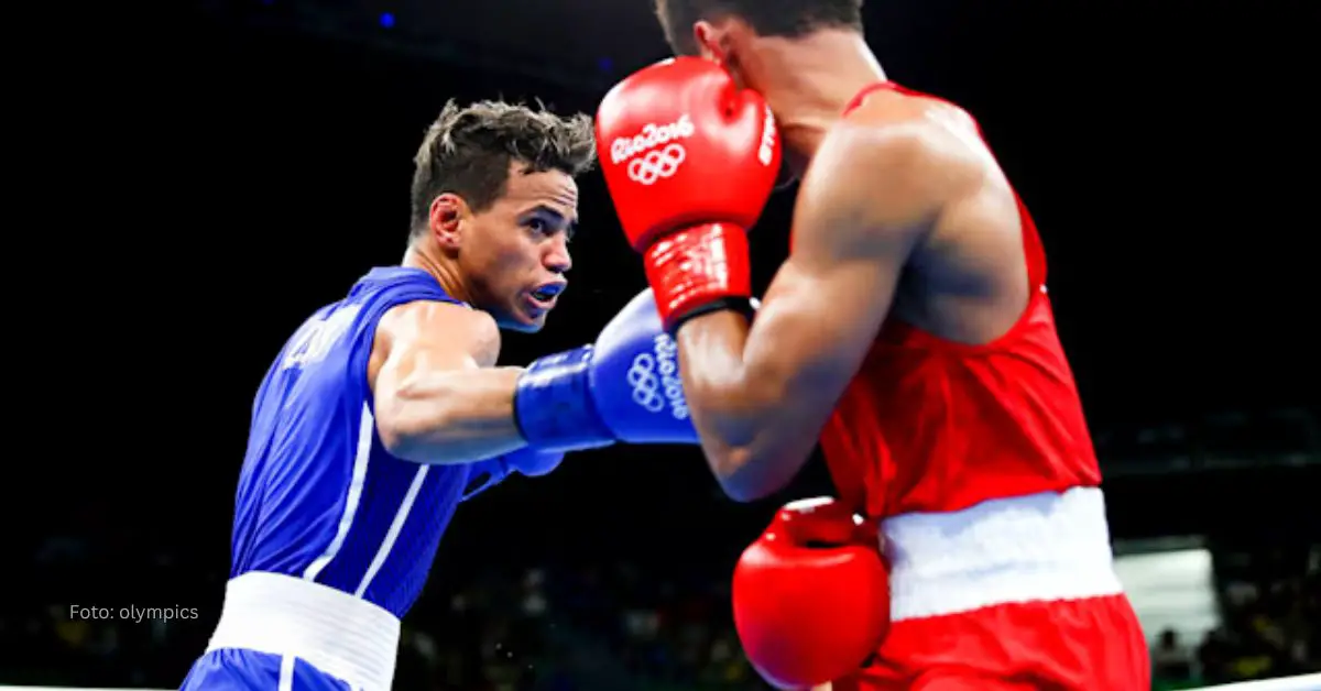 Boxeo Cubano Robeisy Ramírez