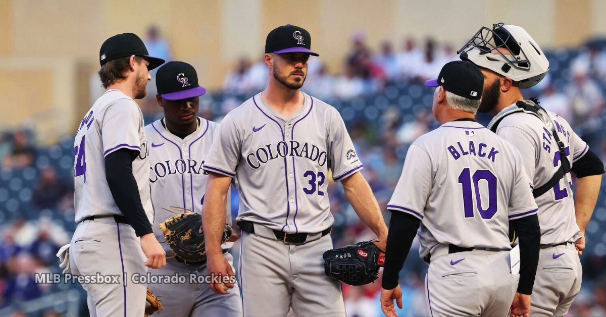 Colorado Rockies han anunciado trio de jugadores que han optado por la agencia libre