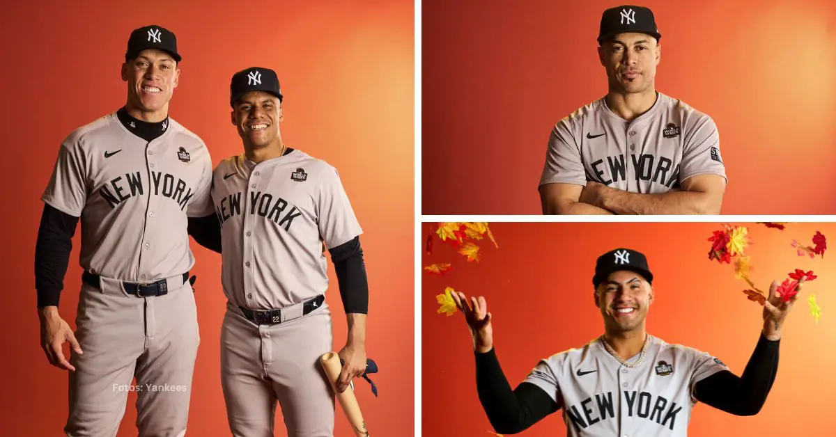 Jugadores de New York Yankees