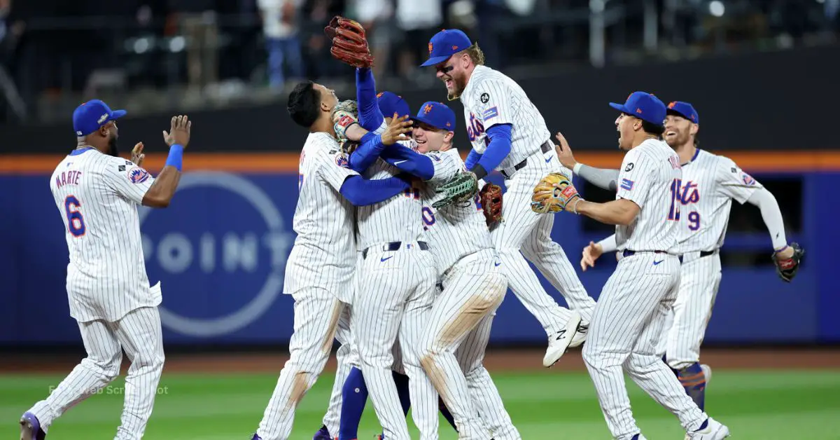 Un latino y cinco lanzadores están incluidos entre los jugadores que pudieran ir a arbitraje salarial en New York Mets.