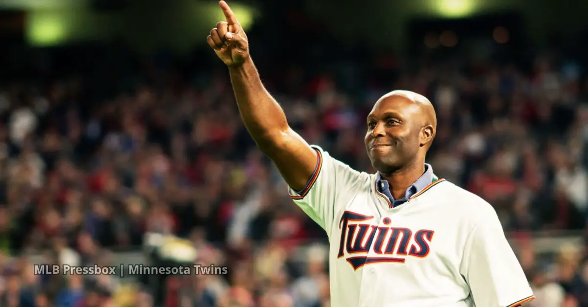 Torri Hunter es un ídolo en Minnesota