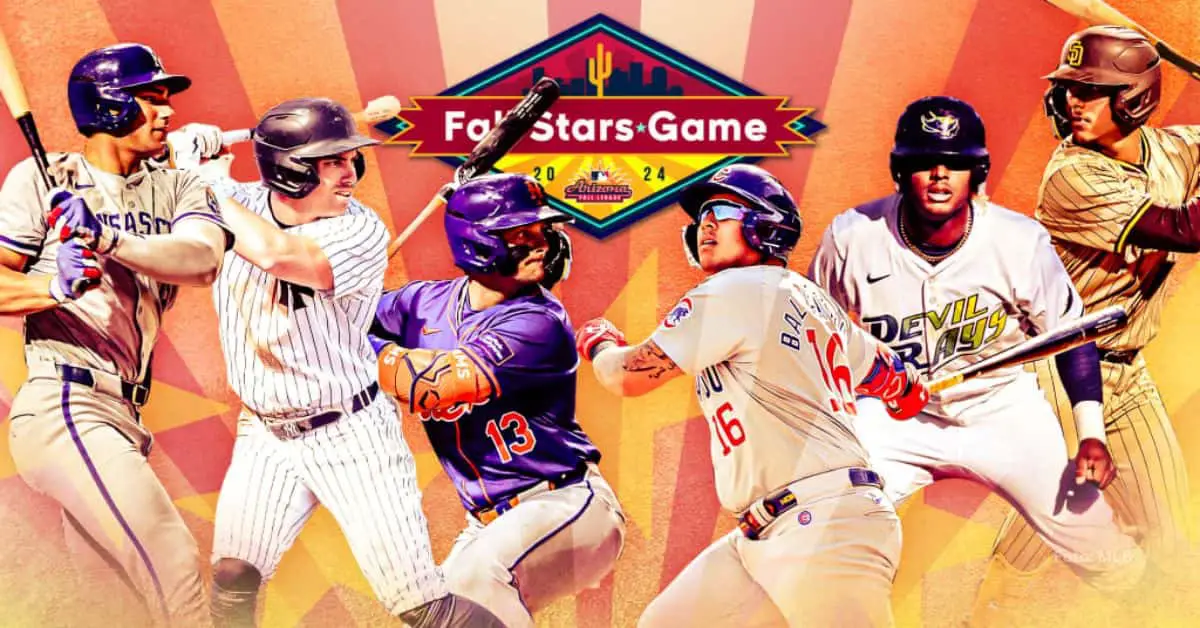 Fall Stars Game de MLB