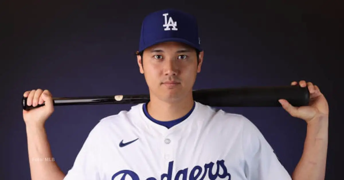 Shohei Ohtani con Dodgers