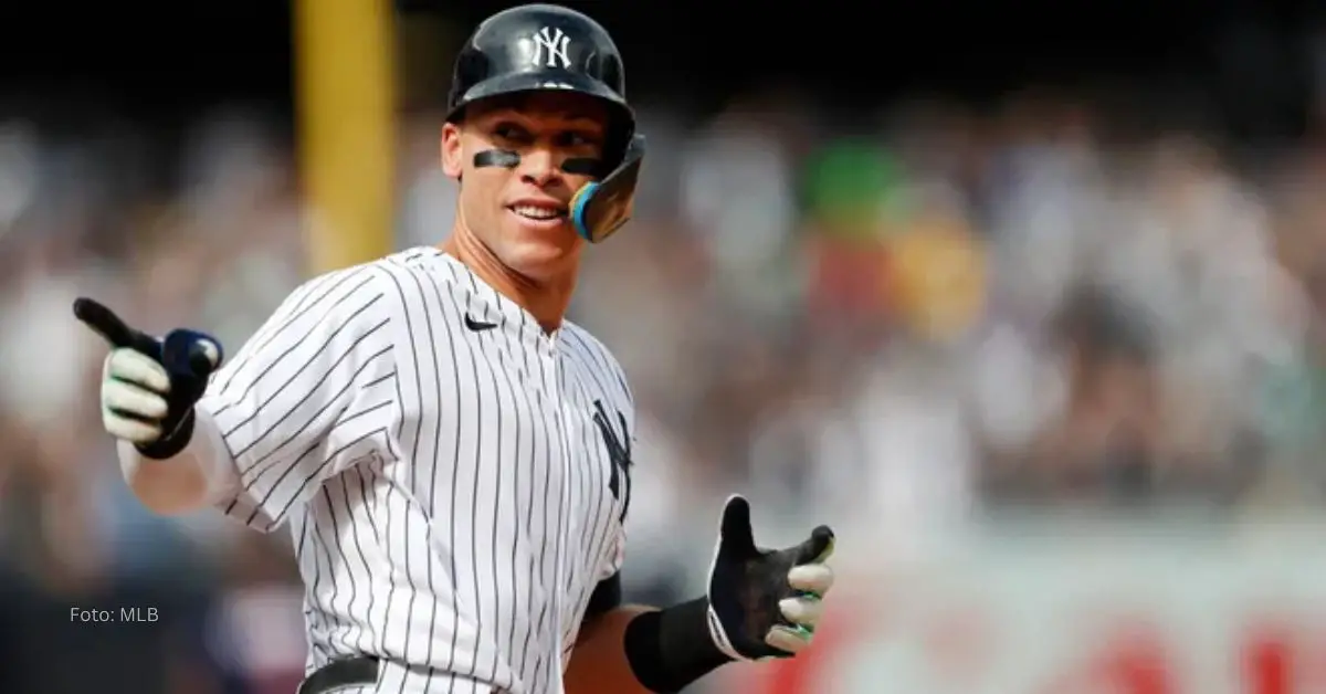 Aaron Judge