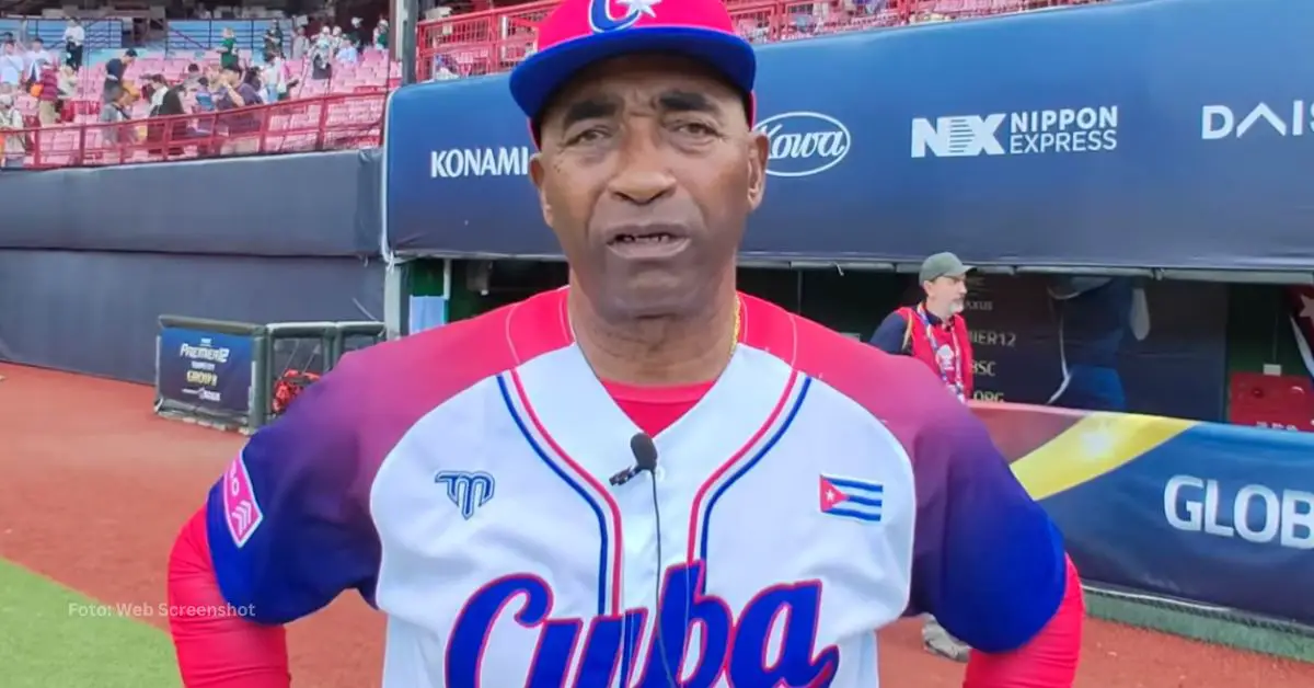 Armando Johnson equipo Cuba