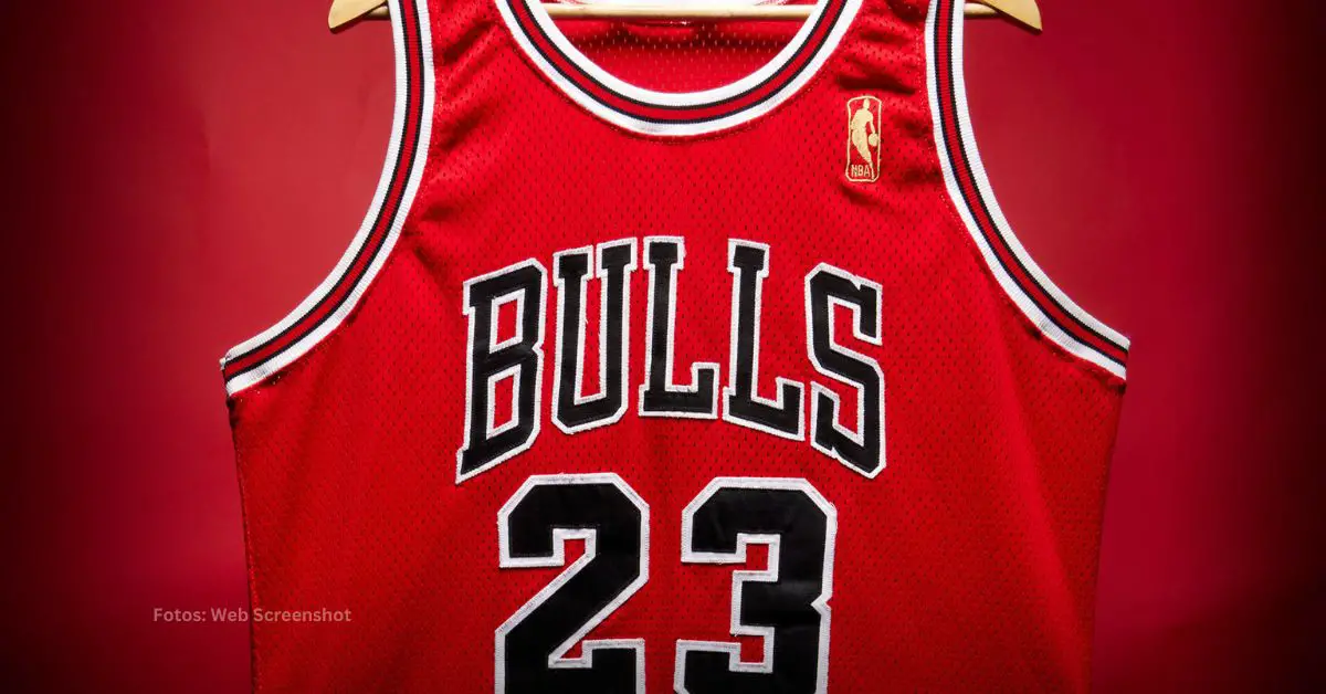 Michael Jordan con Chicago Bulls