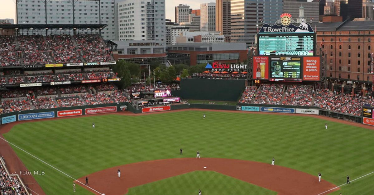 Estadio Baltimore Orioles