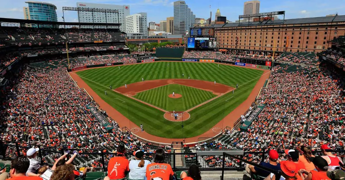 Estadio Baltimore Orioles