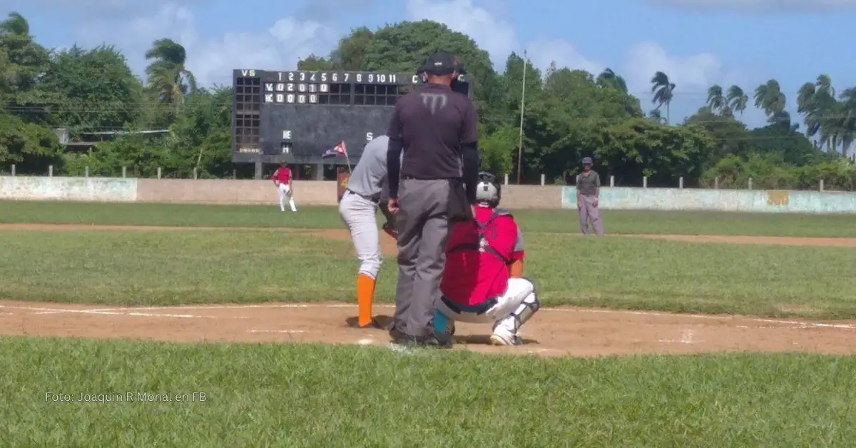 Beisbol cubano Serie provincial Villa Clara