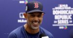 Alex Cora, Boston Red Sox