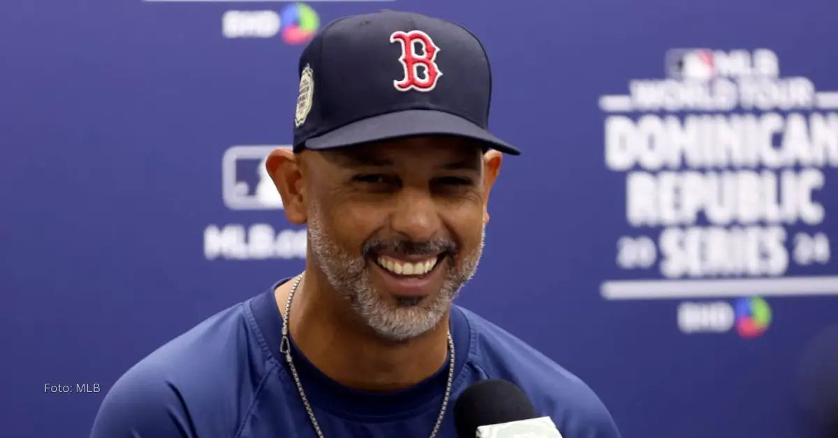 Alex Cora, Boston Red Sox