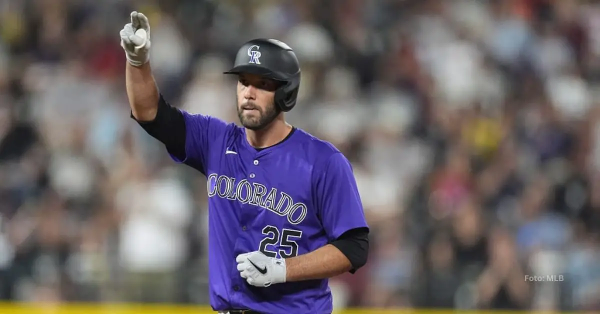 Colorado Rockies firma contrato millonario con Jacob Stallings para MLB 2025