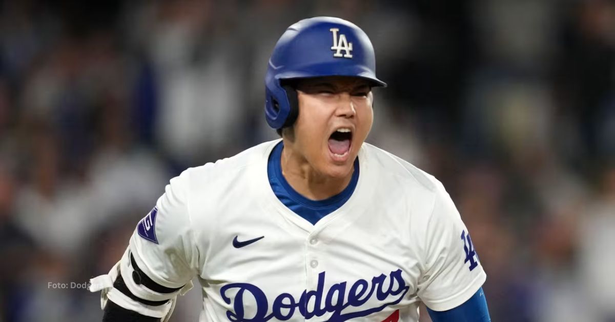 Shohei Ohtani con Los Angeles Dodgers