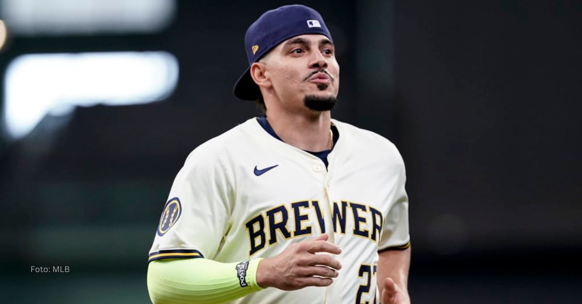 Willy Adames despertó interés en Houston Astros