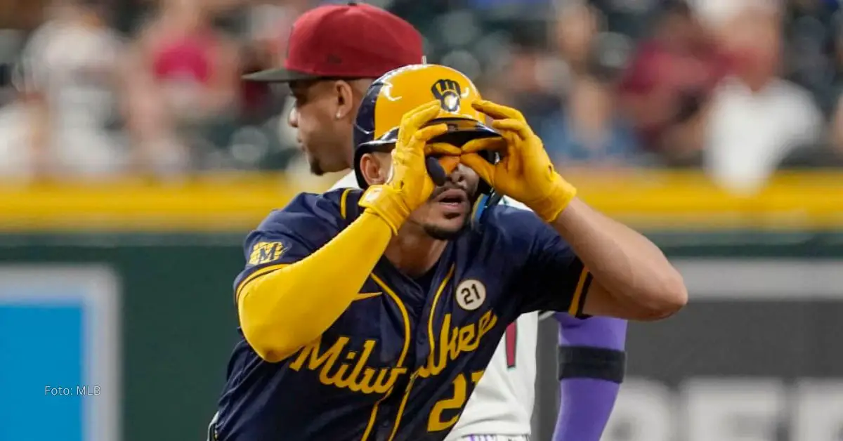 Willy Adames despertó interés en Houston Astros