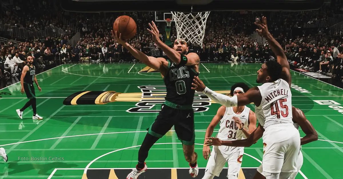 Jayson Tatum, Boston Celtics