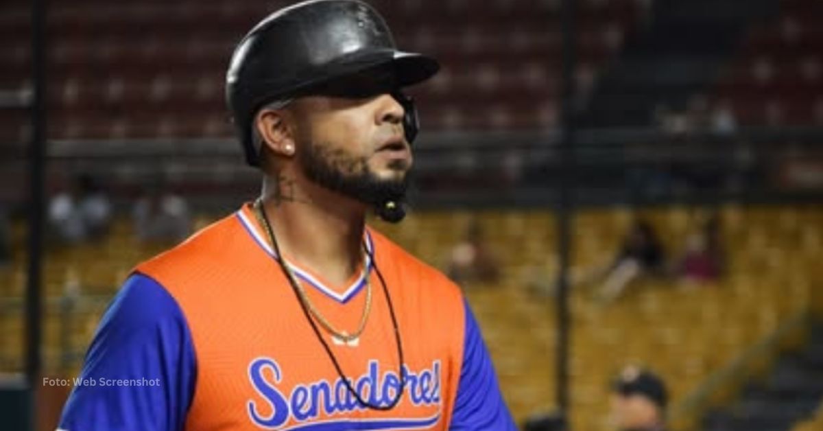 José Abreu con Senadores de Puerto Rico