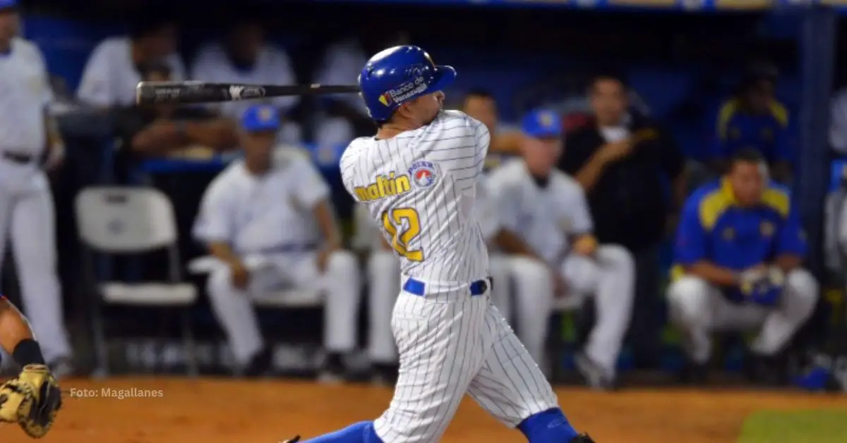 José Altuve con Navegantes del Magallanes