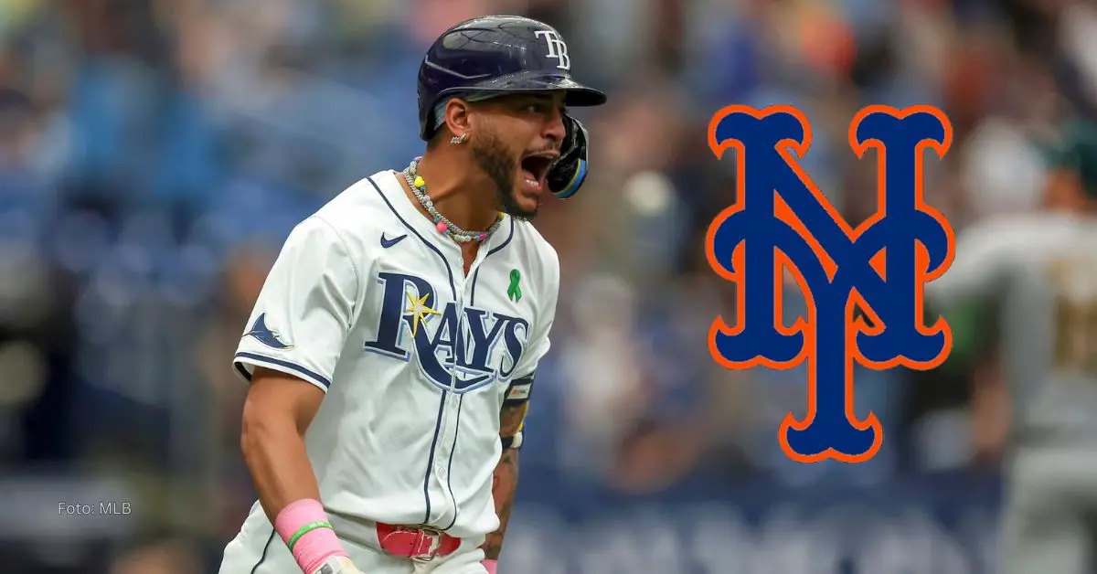 Jose Siri jugará con New York Mets en MLB 2025