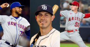 La KBO anunció el monto de los contratos de Rubén Cardenas, Lewin Díaz y los lanzadores Denyi Reyes y Kenny Rosenberg.