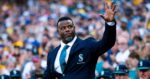 Ken Griffey Jr. en un evento con Seattle Mariners