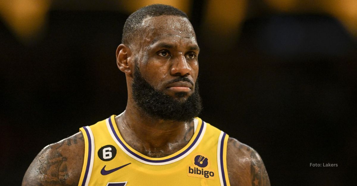 LO ÚLTIMO: Estrella NBA LeBron James anunció RETIRO de Redes Sociales