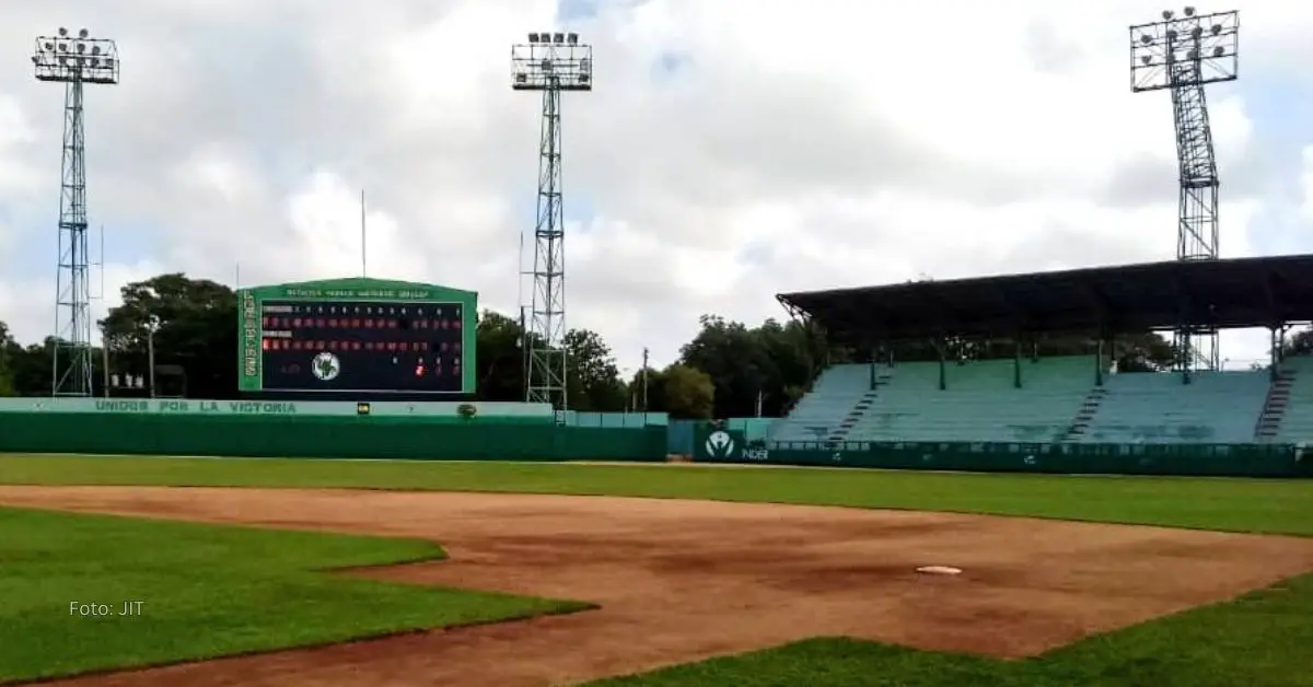 Julio Antonio Mella Stadium, Las Tunas