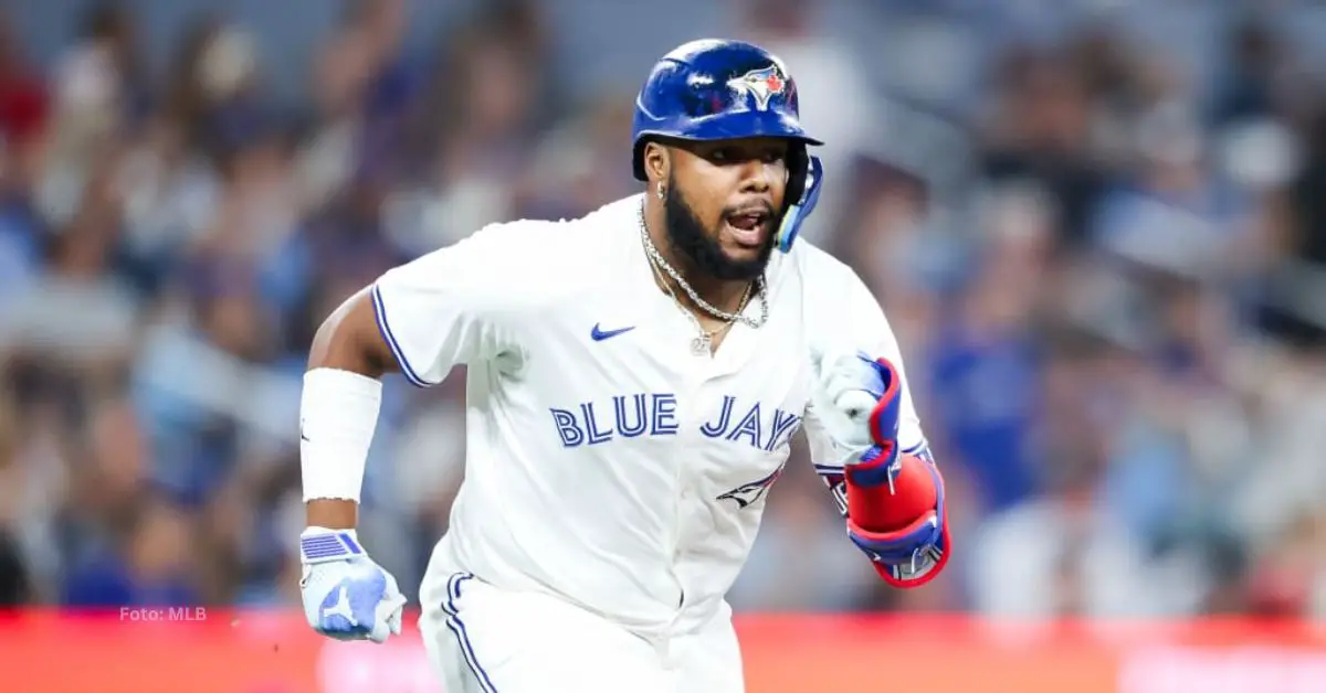 Vladimir Guerrero Jr. con Toronto Blue Jays