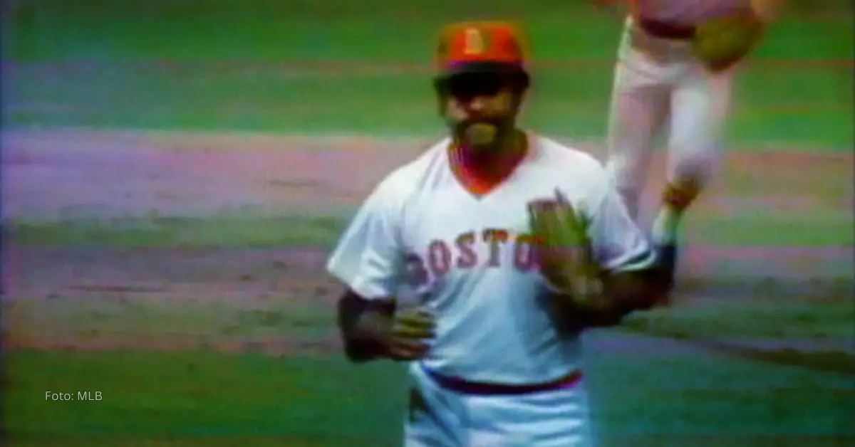 Luis Tiant en beisbol de Grandes Ligas