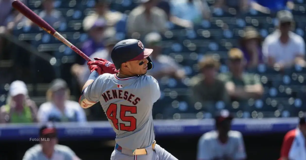 New York Mets adquirió a Joey Meneses