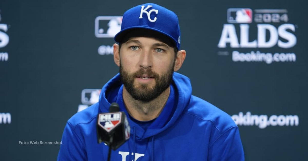 Michael Wacha con Kansas City Royals