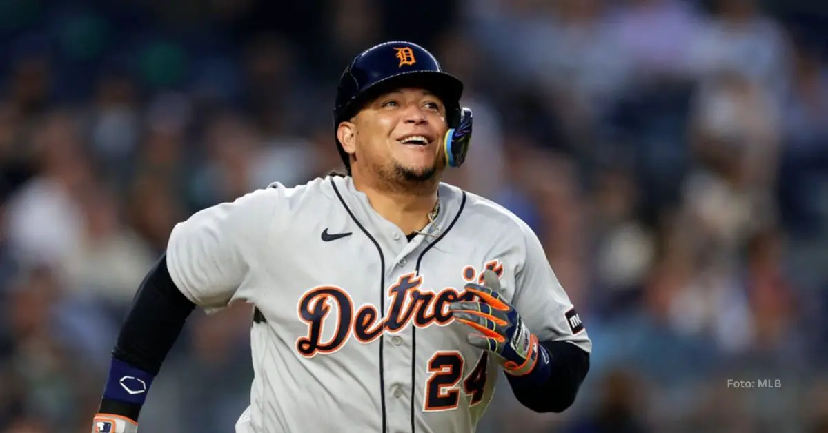 Miguel Cabrera MLB