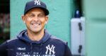 Aaron Boone, New York Yankees