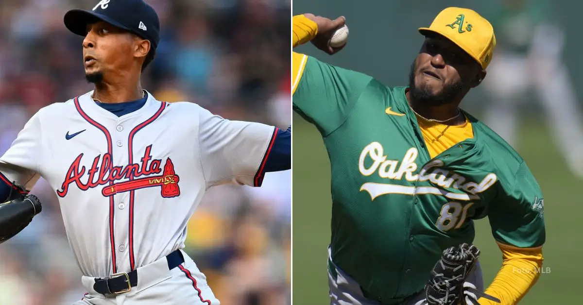 Atlanta Braves FIRMÓ a Kerr y el venezolano Royber Salinas