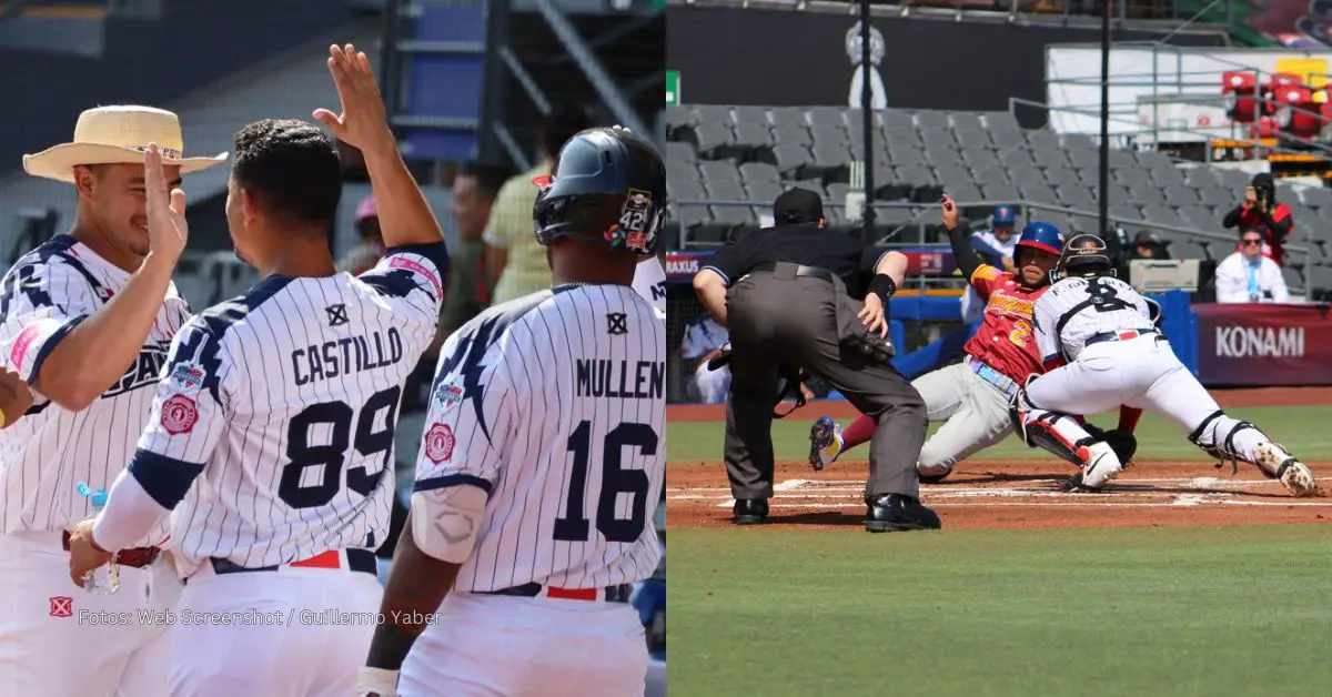 Panamá vs Venezuela en Premier 12