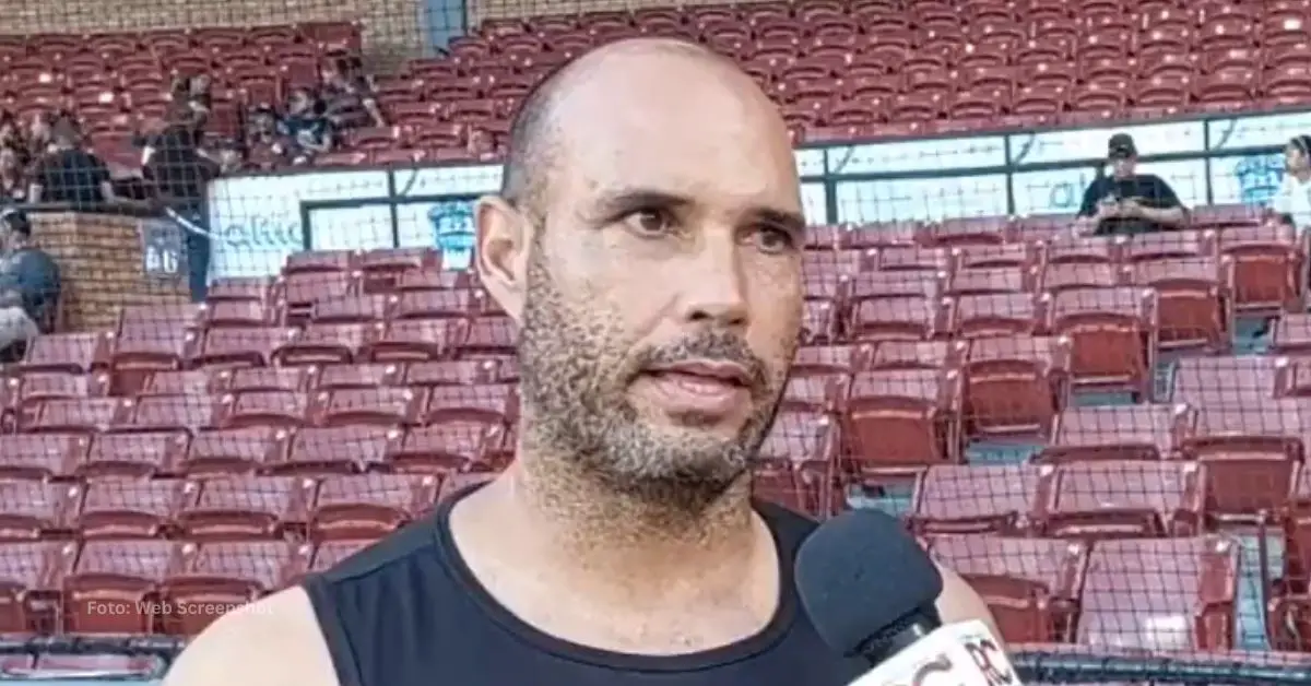 Raúl Valdés con Toros del Este