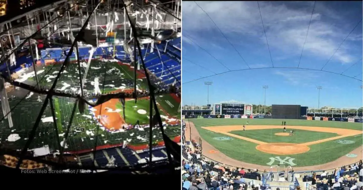 Estadio Tampa Bay Rays