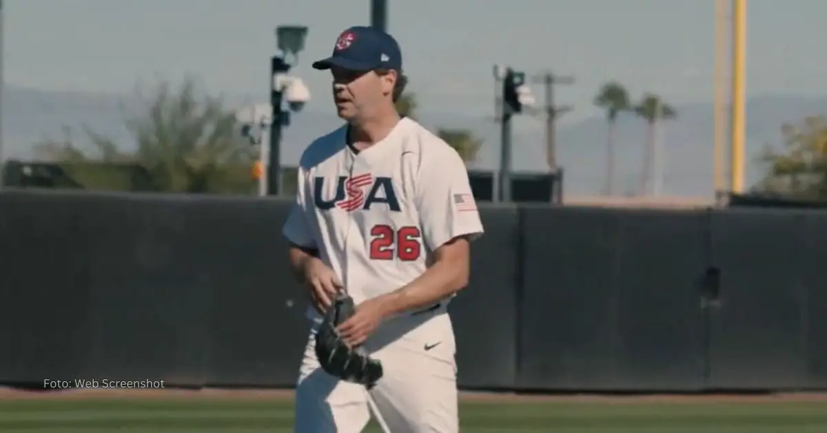 Rich Hill, Team USA