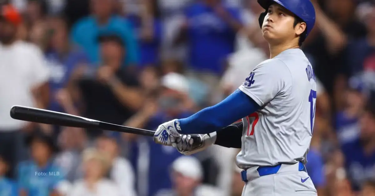 3ro EN MLB: Shohei Ohtani OBTUVO Bate de Plata en MLB 2024