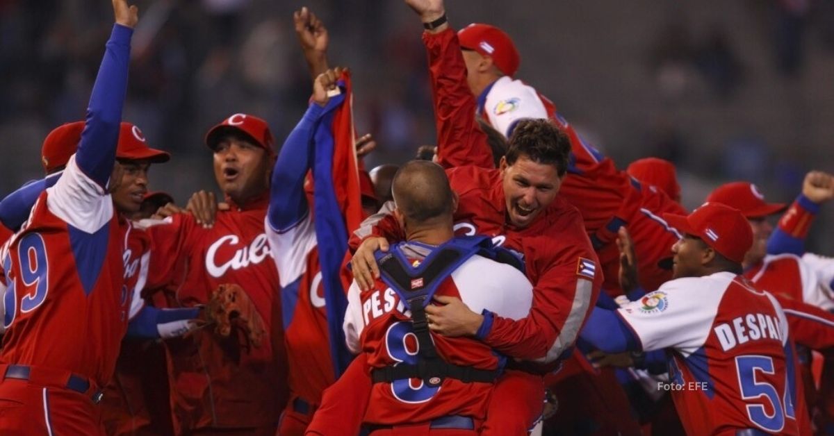 Cuba, Clásico Mundial 2009