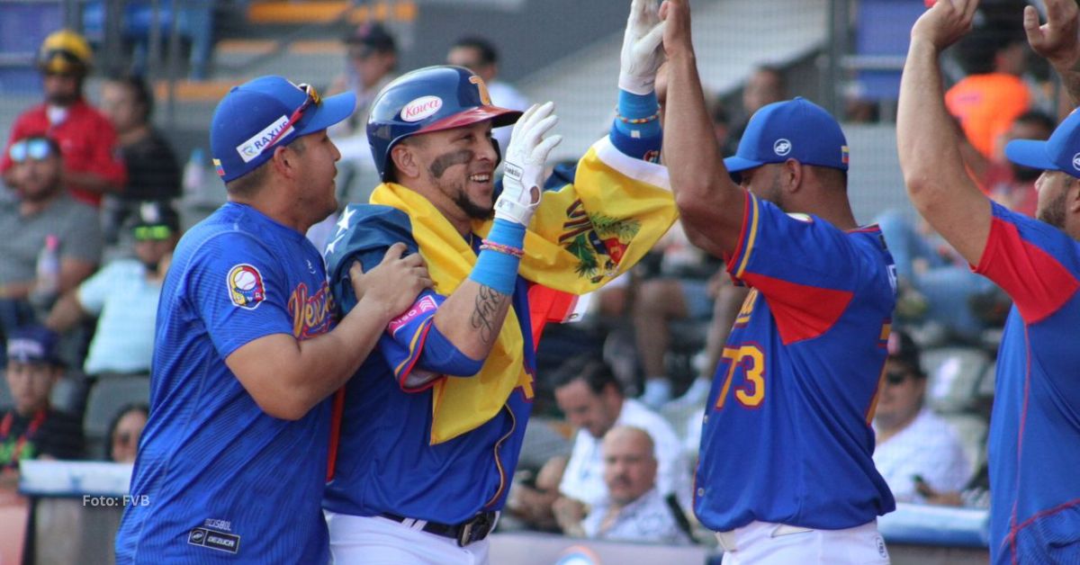 Desde 2009 Venezuela no se metía en semifinales de un torneo de carácter mundial