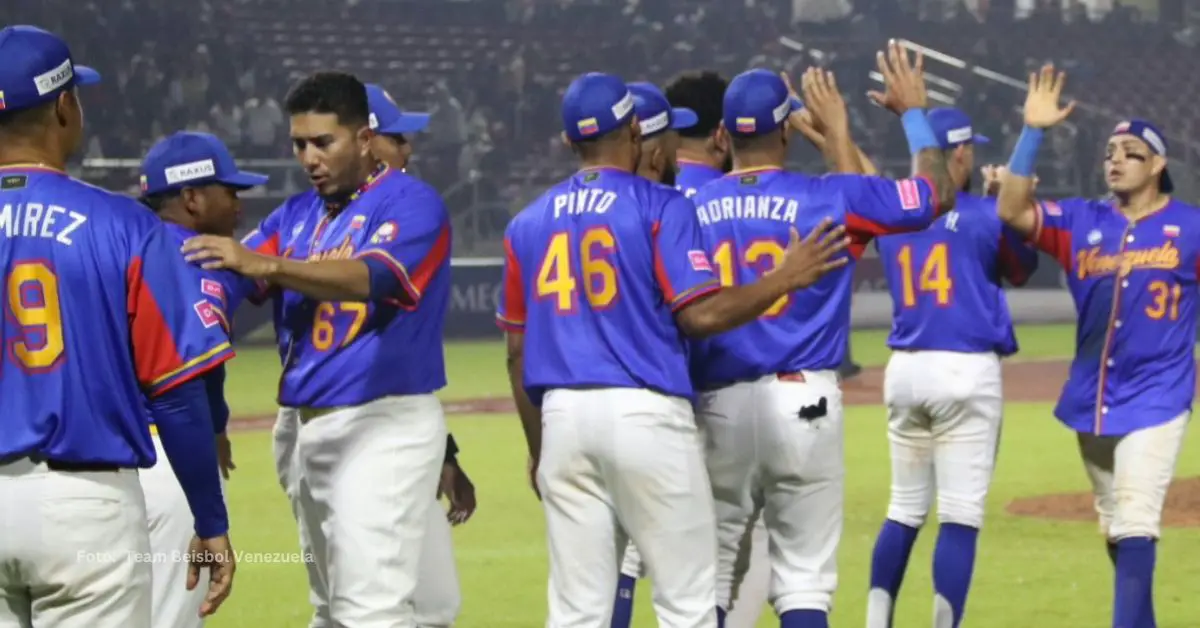 Venezuela consiguió su tercer triunfo del Premier 12 ante Puerto Rico