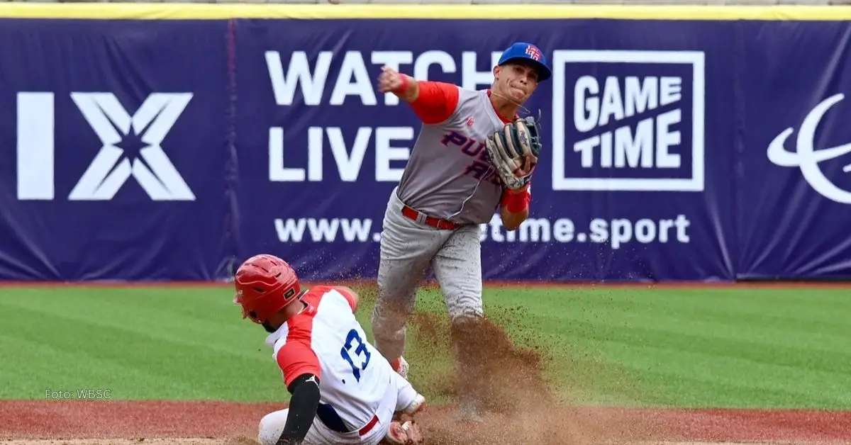 WBSC Américas APROBÓ Copa América de Béisbol 2025