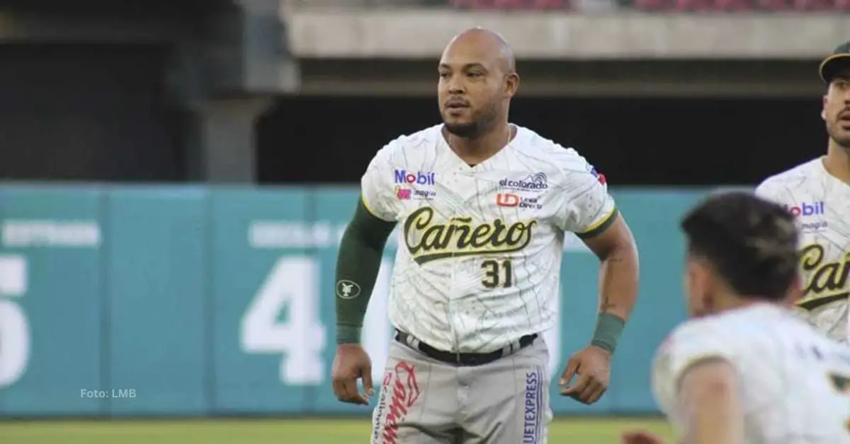 Yasmany Tomás con Los Mochis en LMB