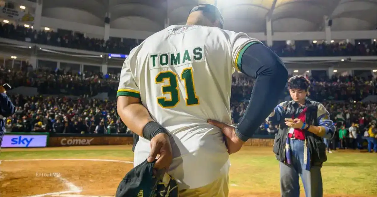 Yasmany Tomás con Los Mochis en LMB