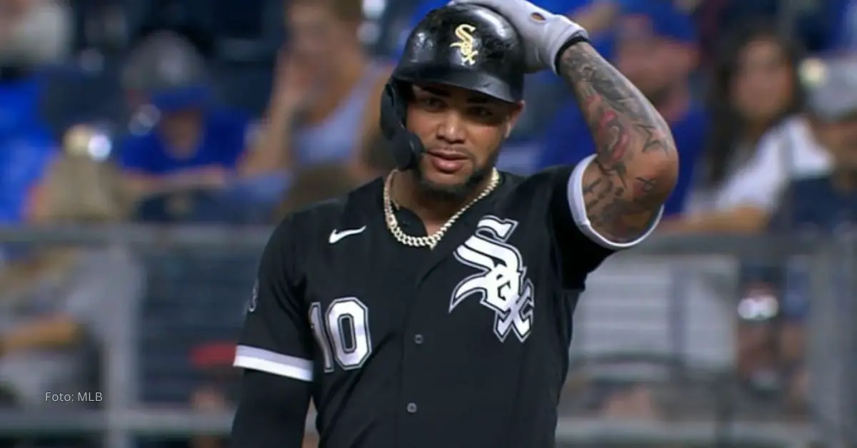 Yoan Moncada con Chicago White Sox