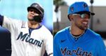 Yuli Gurriel con Miami Marlins