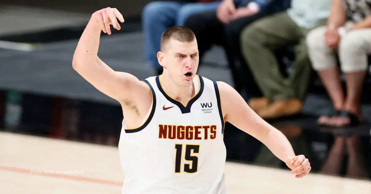 Nikola Jokic sets a new RECORD in NBA history